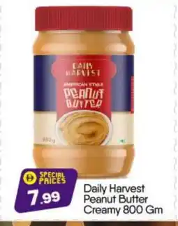 Bigmart AMERICAN HARVEST Peanut Butter offer