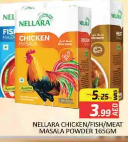 Mango Hypermarket LLC NELLARA Spices / Masala offer