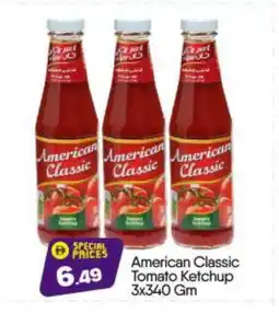 Bigmart AMERICAN CLASSIC Tomato Ketchup offer