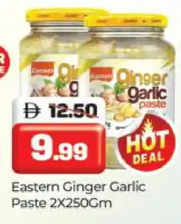 Al Madina EASTERN Garlic Paste offer
