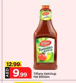 Mark & Save TIFFANY Tomato Ketchup offer