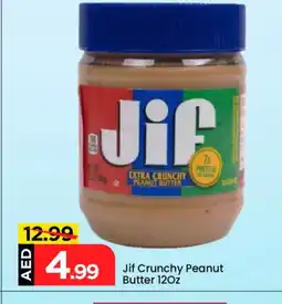Mark & Save JIF Peanut Butter offer