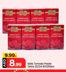 Mark & Save SAFA Tomato Paste offer
