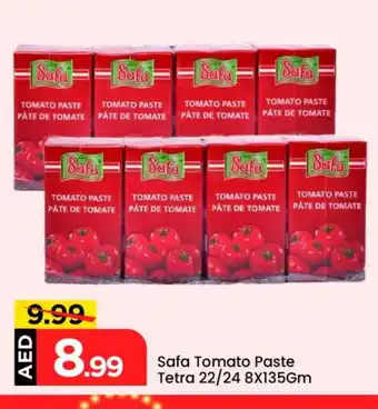 Mark & Save SAFA Tomato Paste offer