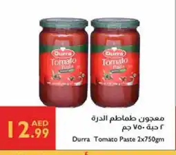 Istanbul Supermarket DURRA Tomato Paste offer