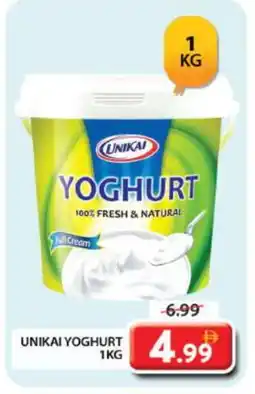 Grand Hyper Market UNIKAI Yoghurt offer