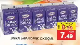 Mango Hypermarket LLC UNIKAI Laban offer