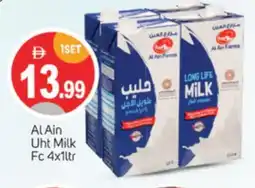 Talal Market AL AIN Long Life / UHT Milk offer