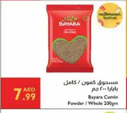 Istanbul Supermarket BAYARA Spices / Masala offer
