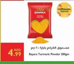 Istanbul Supermarket BAYARA Spices / Masala offer