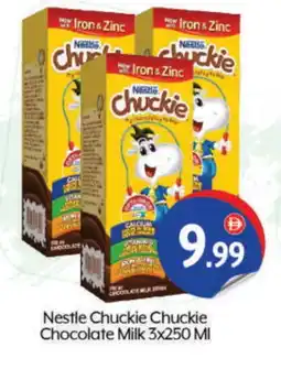 Bigmart NESTLE Flavoured Milk offer
