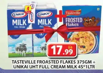 Grand Hyper Market UNIKAI Long Life / UHT Milk offer