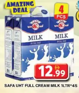 Grand Hyper Market SAFA Long Life / UHT Milk offer