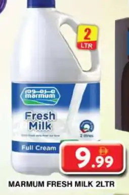 Grand Hyper Market MARMUM Fresh Milk offer