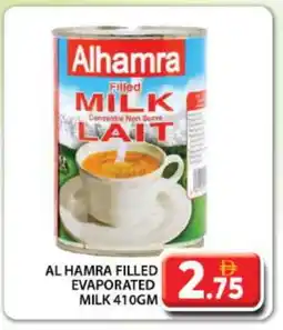 Grand Hyper Market AL HAMRA Evaporated Milk offer