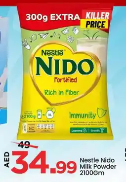 Mark & Save NIDO Milk Powder offer