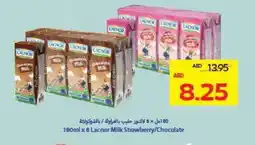 Megamart LACNOR Flavoured Milk offer