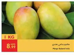 Istanbul Supermarket Mango Mangoes offer
