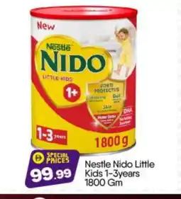 Bigmart NIDO Milk Powder offer