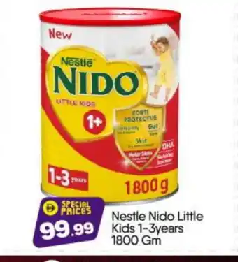Bigmart NIDO Milk Powder offer
