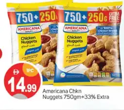 Talal Market AMERICANA Chicken Nuggets offer