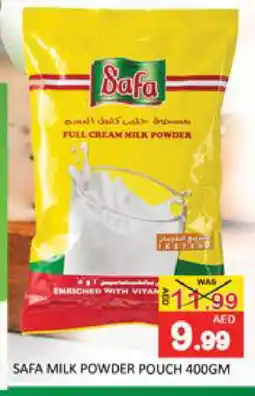 Mango Hypermarket LLC SAFA Milk Powder offer