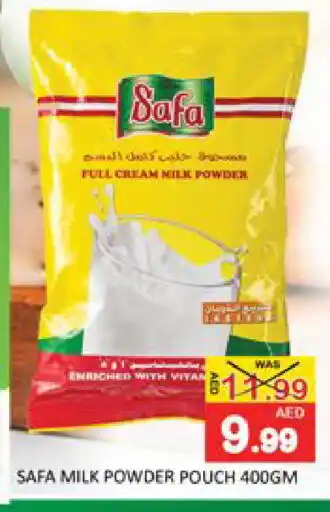 Mango Hypermarket LLC SAFA Milk Powder offer