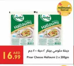 Istanbul Supermarket PINAR Halloumi offer