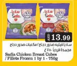 Istanbul Supermarket SADIA Chicken Cubes offer