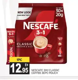 Talal Market NESCAFE Coffee 3in1 offer