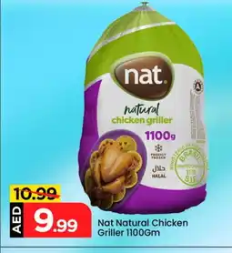 Mark & Save NAT Frozen Whole Chicken offer