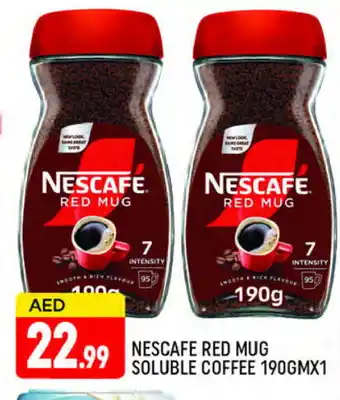 Al Madina NESCAFE Coffee offer