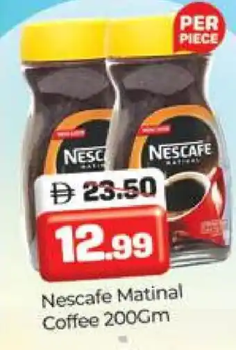 Al Madina NESCAFE Coffee offer