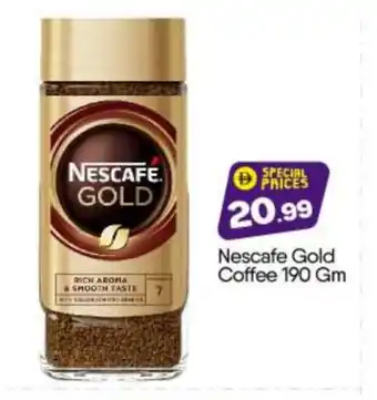Bigmart NESCAFE GOLD Coffee offer