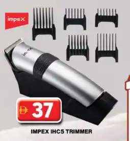 Grand Hyper Market IMPEX Remover / Trimmer / Shaver offer