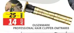 Al Madina OLSENMARK Remover / Trimmer / Shaver offer