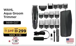 Lulu Hypermarket WAHL Remover / Trimmer / Shaver offer