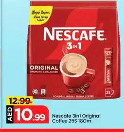 Mark & Save NESCAFE Coffee 3in1 offer