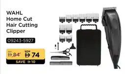 Lulu Hypermarket WAHL Remover / Trimmer / Shaver offer