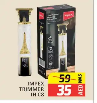 Al Madina IMPEX Remover / Trimmer / Shaver offer