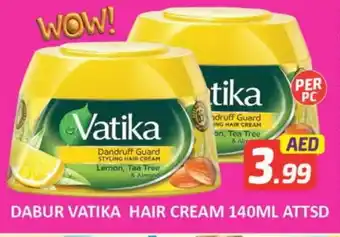 Al Madina DABUR Hair Cream offer
