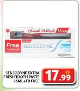 Grand Hyper Market SENSODYNE Toothpaste offer