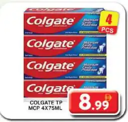Grand Hyper Market COLGATE Toothpaste offer