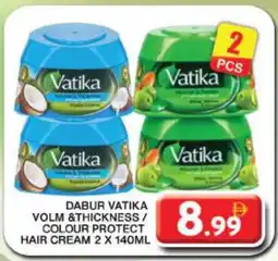 Grand Hyper Market VATIKA Hair Cream offer