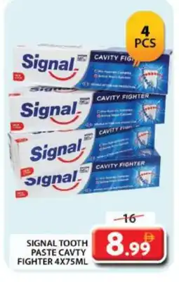 Grand Hyper Market SIGNAL Toothpaste offer