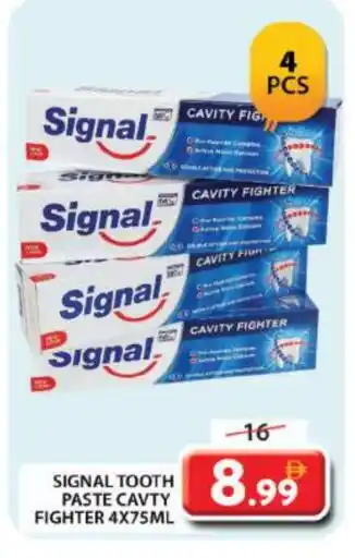 Grand Hyper Market SIGNAL Toothpaste offer