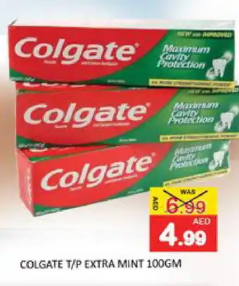 Mango Hypermarket LLC COLGATE Toothpaste offer