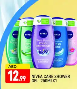Al Madina Nivea Shower Gel offer