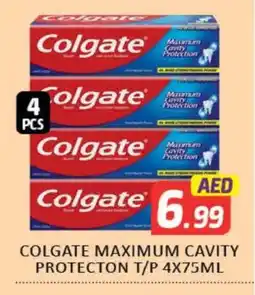 Mango Hypermarket LLC COLGATE Toothpaste offer