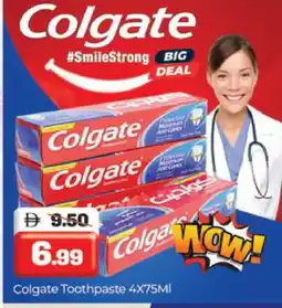 Al Madina COLGATE Toothpaste offer